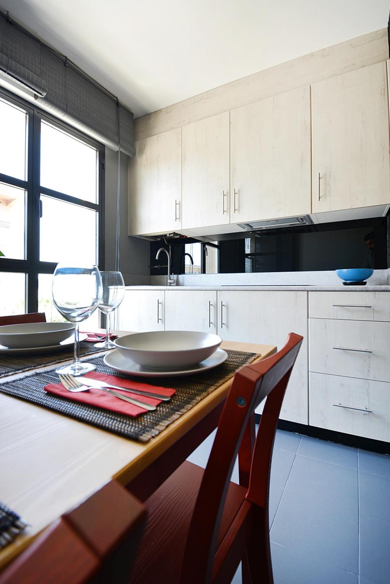 Roma'S Apartment Камбадос Екстериор снимка